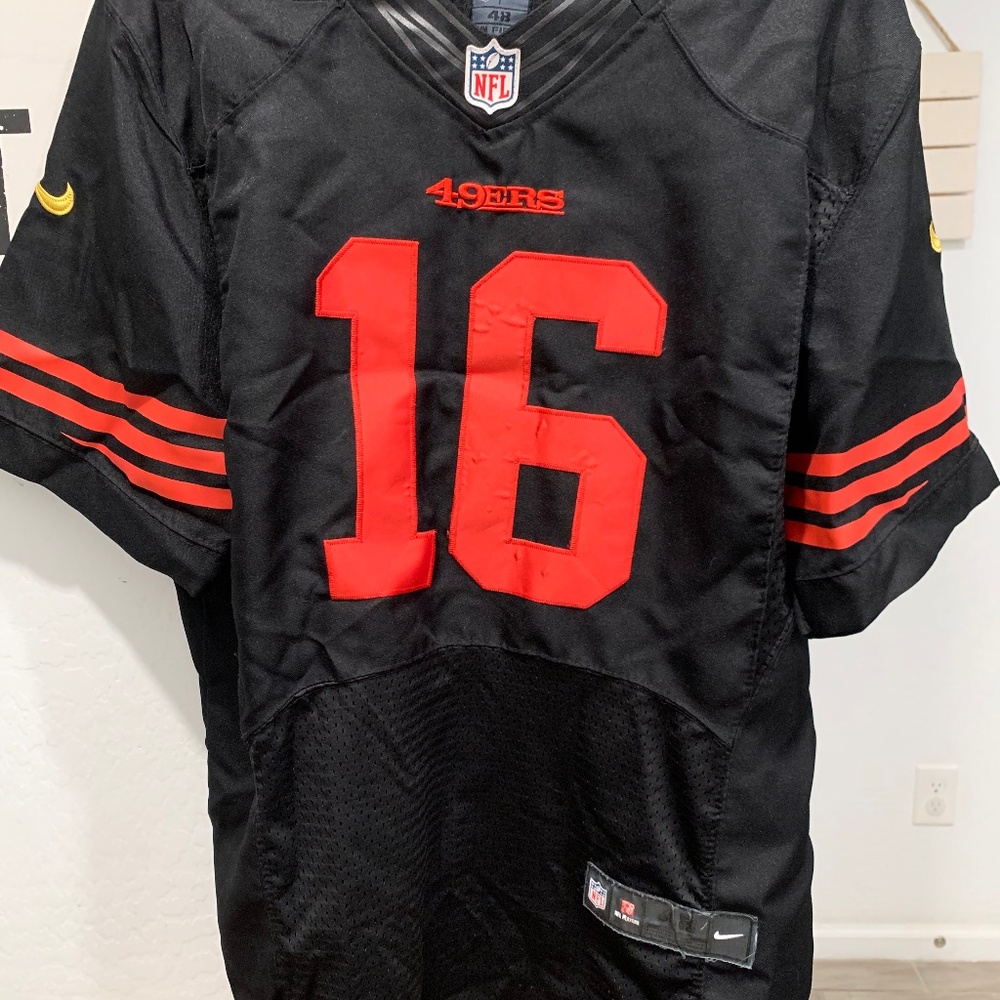 Joe Montana 49ers On the Field Jersey